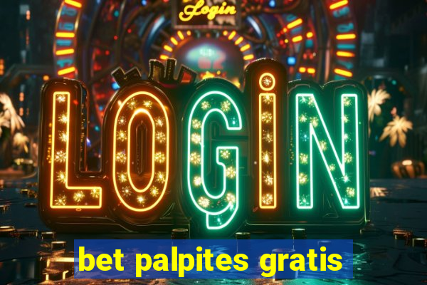 bet palpites gratis